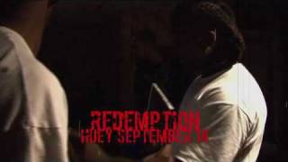 Huey ft. Tynisha Keli recording of &quot;They Say&quot; - Redemption In Stores 9.14.10