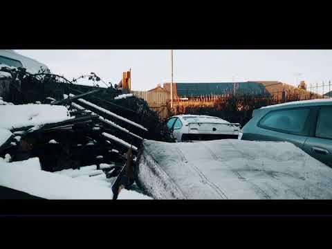 HONDA CIVIC CRX.....PARKED FOR 22 YEARS...barn find