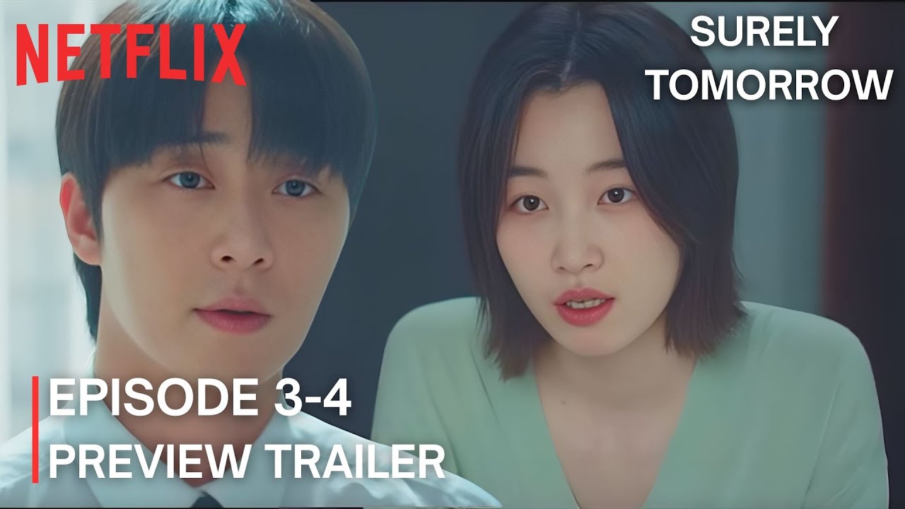 Surely Tomorrow : Episode 3 preview | Park Seo Joon | Won Ji An #jtbc뉴스