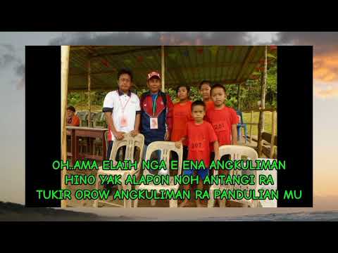 GAMBAR MU YAK PAHILAYAN MAI~JELIRUS@BOON JOHN~OFFICIAL AUDIO&LYRICS~RIMBAI NU MURUT~2025