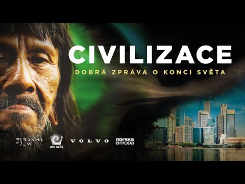 Film Civilizace. Dobrá zpráva o konci světa