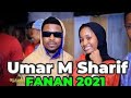 FANAN by Umar M Shareef 2021 - Official Lyrics Video l Kannywood.