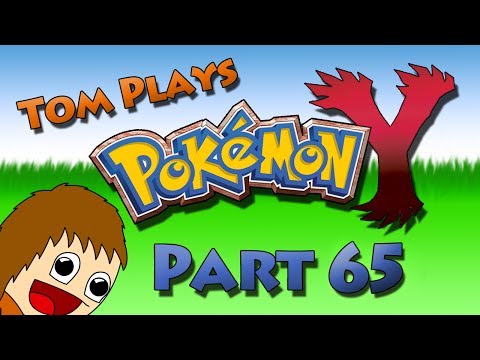 Tom Plays Pokemon Y: Part 65 - My Revelation