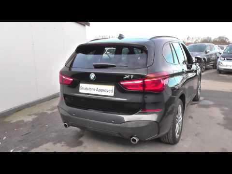 BMW X1 xDrive 20d M Sport 5dr Step Auto U23516