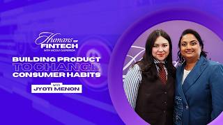 Bread Financial’s Jyoti Menon is Building Product to Change Consumer Habits