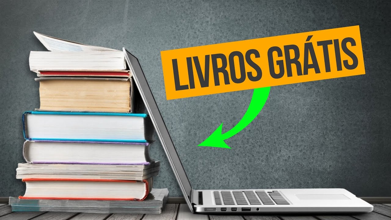 COMO BAIXAR LIVROS GRÁTIS LEGALMENTE (Várias Áreas!) Estudos