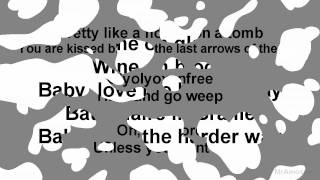 HIM - Love the hardest way lyrics