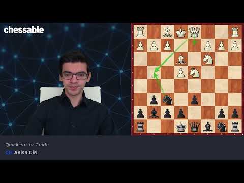 The Dragon Sicilian in Chess, explained by GM Anish Giri