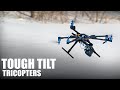 Flite Test | Tough Tilt Tricopters - YouTube