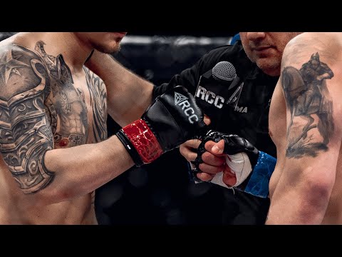 Михаил Одинцов (Белоруссия) vs Святослав Шабанов (Россия) / Mikhail Odintsov vs Svyatoslav Shabanov