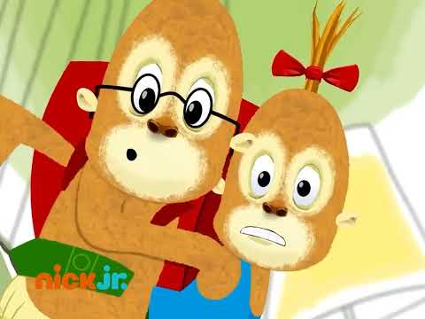 Nick Jr. Yo Gabba Gabba! Mystery Storytime (October 29 2011)