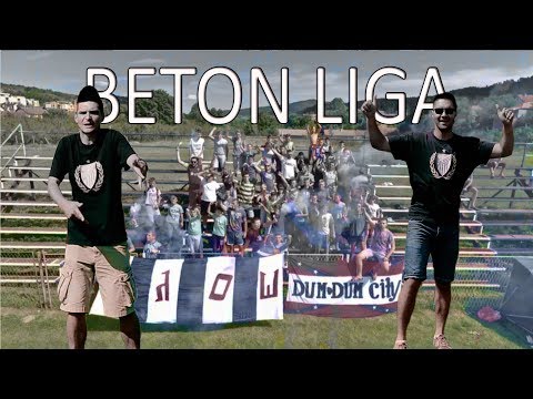 Cache & Djavo - Beton liga (Official video 2017)