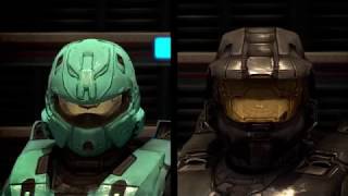 Red vs Blue AMV- First things first