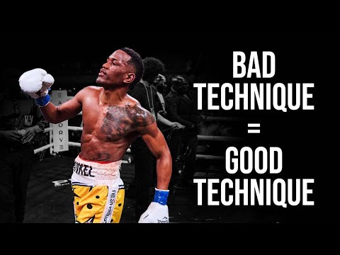 Why is Subriel Matias UNCONVENTIONAL STYLE working so good? - (Skillr Breakdown)