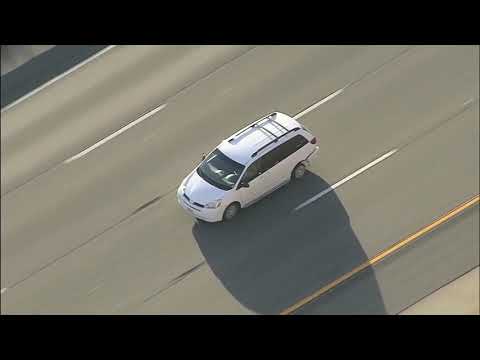 09/24/19: Toyota Sienna Loses Control! - Unedited