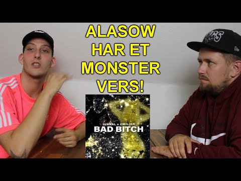 ISWAAL & Jimilian - Bad Bitch (REAKTION)
