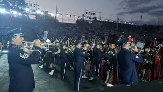 Download lagu Scottish Act - International - Basel Tattoo Parade 14.07.2025 mp3