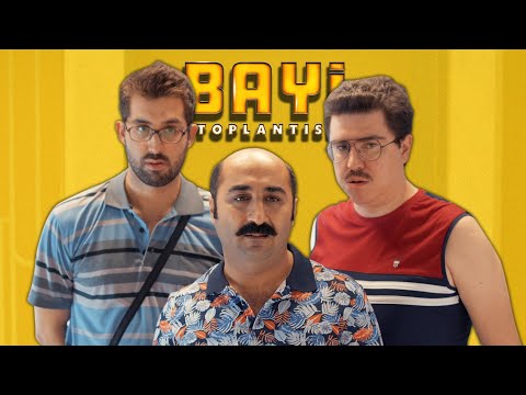 Bayi Toplantısı - Fragman