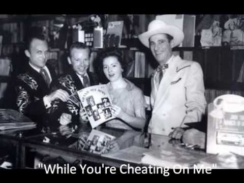 Louvin Brothers / While You're Cheating On Me