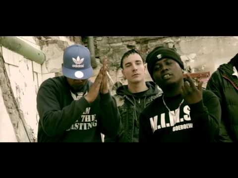 ZACK INK ft. DMC - Heb Jij Me Back? (Officiële Video)