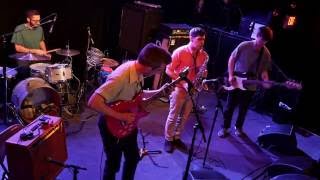 HORSE LORDS: Live @ The Ottobar, Baltimore, 7/29/2016, (Part 1)