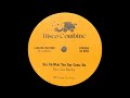 Hey Uh-What You Say Come On (Dave Lee Revibe) [Disco Combine 001]