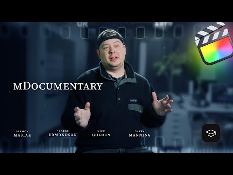 mDocumentary Tutorial — Creating a compelling video narrative to tell a convincing story — MotionVFX