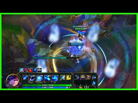 The Ryze Nunu Classic Combo - Best of Wombo Streams 1704
