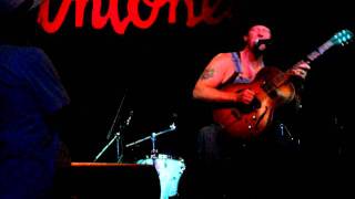 Guy Forsyth "Crossroads" live at Antone's 8/11/2011