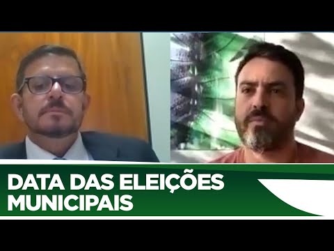 Deputados discutem necessidade de adiar ou cancelar as eleições municipais - 02/06/2020