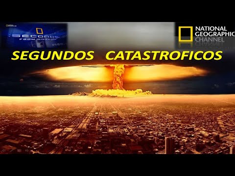 Nat Geo Segundos Catastróficos  La Bomba Atómica HD