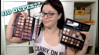 LIVE CHAT - Discount Makeup &amp; Cheap Dupes! Are they GOOD? Bad Habit from Hush! Swatch &amp; Comparison