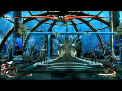 Injustice 1st MP gameplay pt41