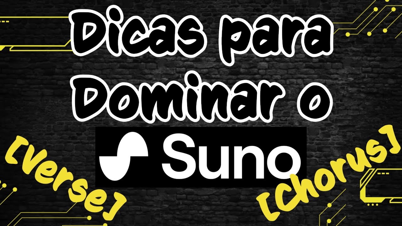 Truques e dicas para usar o SUNO AI - Criando Música com IA