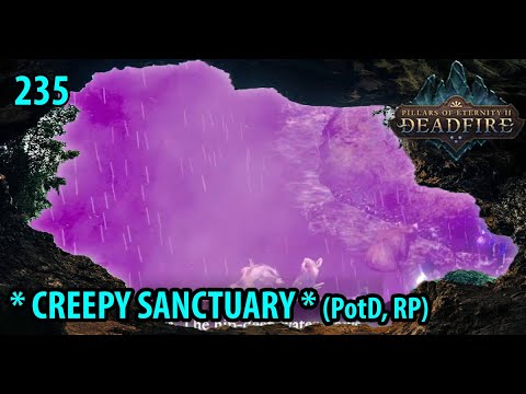 Pillars of Eternity 2 Deadfire Turn-Based Path of the Damned ★ LAST SANCTUARY 2 (5.0 Roleplay) #235