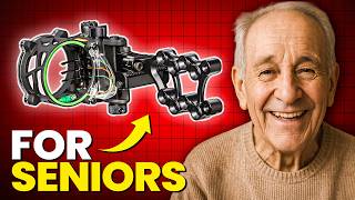 Best Bow Sights For Seniors In 2025 | Stay Sharp After 50! 🎯