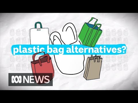 Why not all reusable bags are good for the planet | Did You Know?