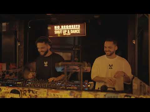 THE LUX LIVE FROM WYNWOOD - MIAMI: 1-800 LUCKY HUMANS ALIKE