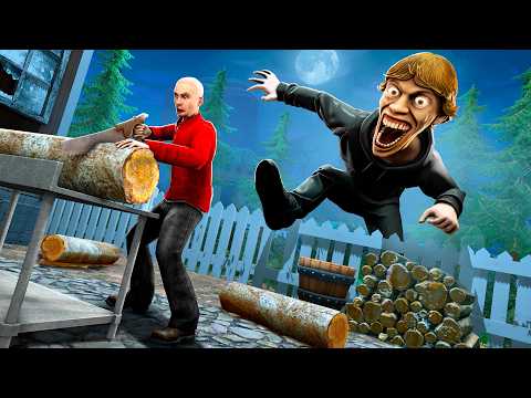 10 ДНЕЙ ВЫЖИВАНИЯ В МИРЕ С 67! УГАР И БЕЗУМИЕ В Garry`s Mod
