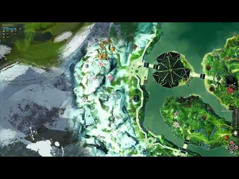 Guild Wars 2: End of Dragons - New Ranger Pet: White Tiger