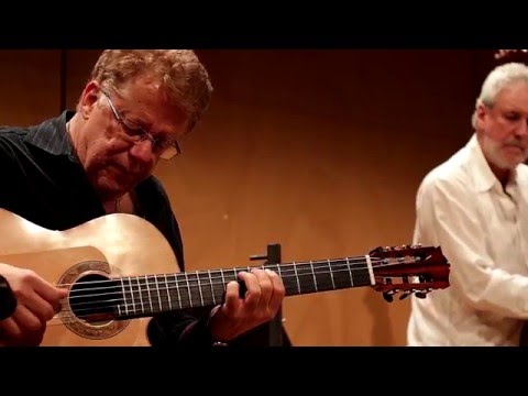 P'ro Flavio - Trio da Paz -  Ancona winter jazz 2016