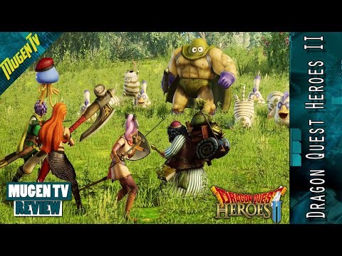 Dragon Quest Heroes 2 Review
