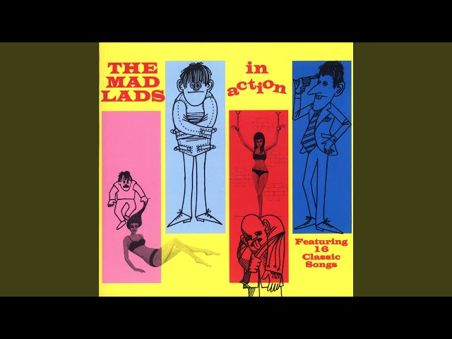 The Mad Lads: Una Historia Musical de Incursiones