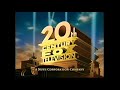 20th CENTURY F O X TELEVISION 1996
