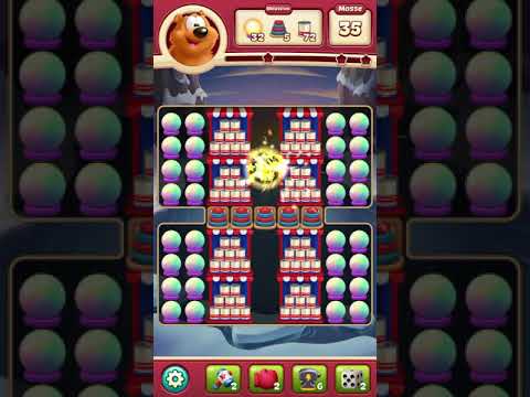 Livello 3616 Toon blast