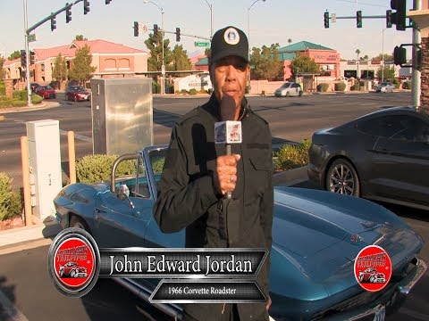 Thumbnail for INTERVIEW JOHN JORDAN 66 CORVETT by Corvett