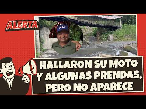 Buscan a hombre de 59 años que habría sido arrastrado por una quebrada en Boyacá