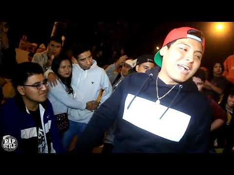 Fave vs Scope -Semifinal- Rapstyle Sjl - Clasificatoria Pura Calle 2019