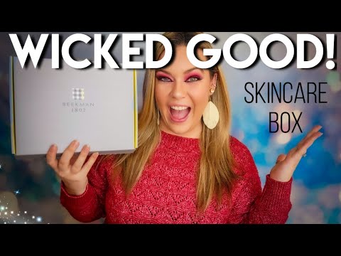 Beekman 1802 Beauty Subscription Box Fall 2024 + Coupon Code | IT'S WICKED!!!
