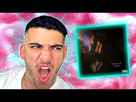 MELVONI - THIS IS NOT A DRILL ALBUM REACTION/REVIEW